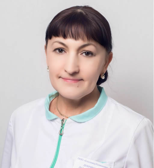Добринская Людмила Викторовна